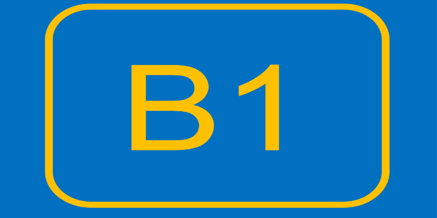 B1-English
