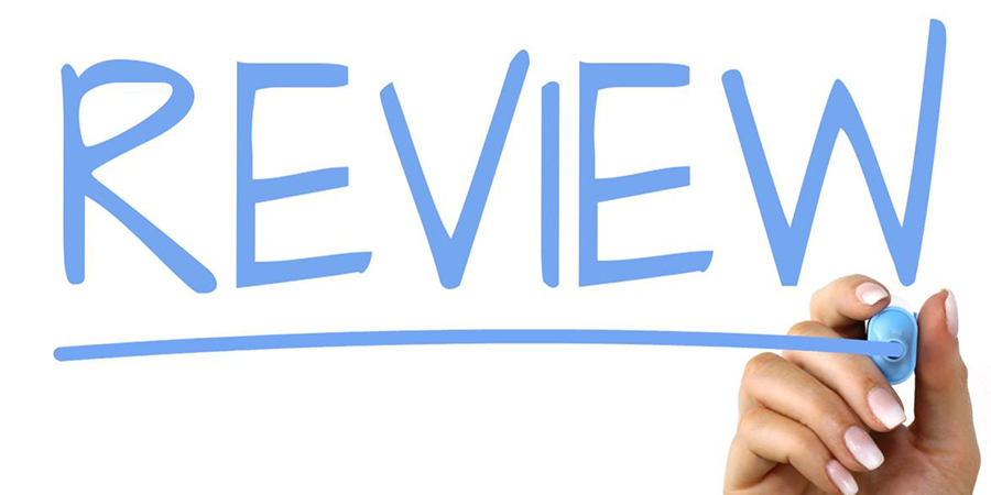 review