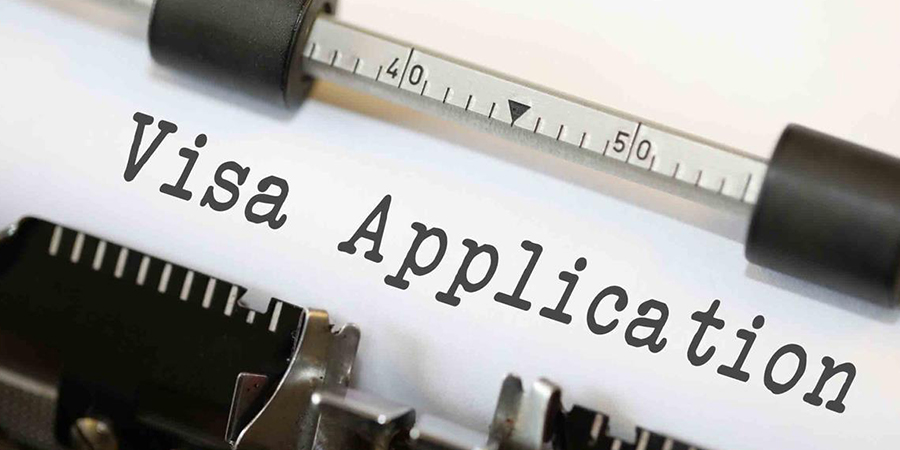 visa-application